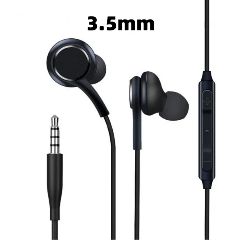 3.5MM Jack Black