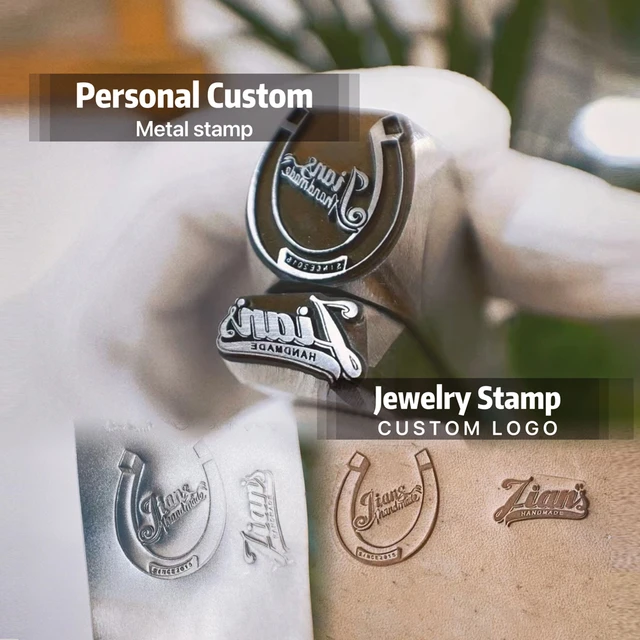 Personalized Logo Stamp Business  Custom Stamps Personalized Logo - Stamp  Custom - Aliexpress