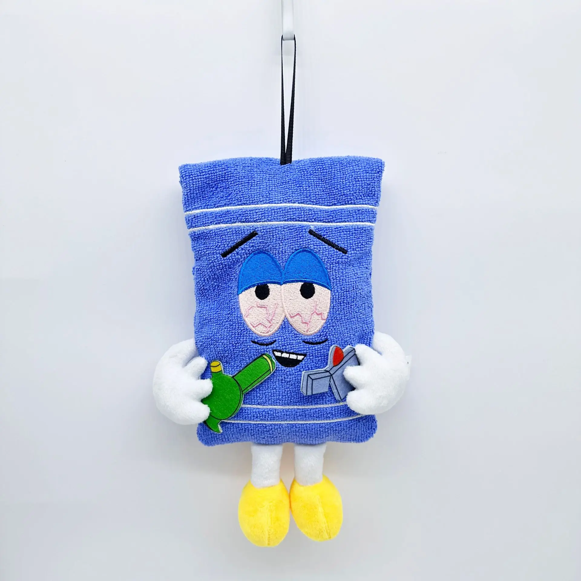 

Cute Plush Toy Southed Parked TOWELIE SCENTED 35cm Keychain Pendant Plushie Soft Stuffed Toys Doll Birthday Gift #5848
