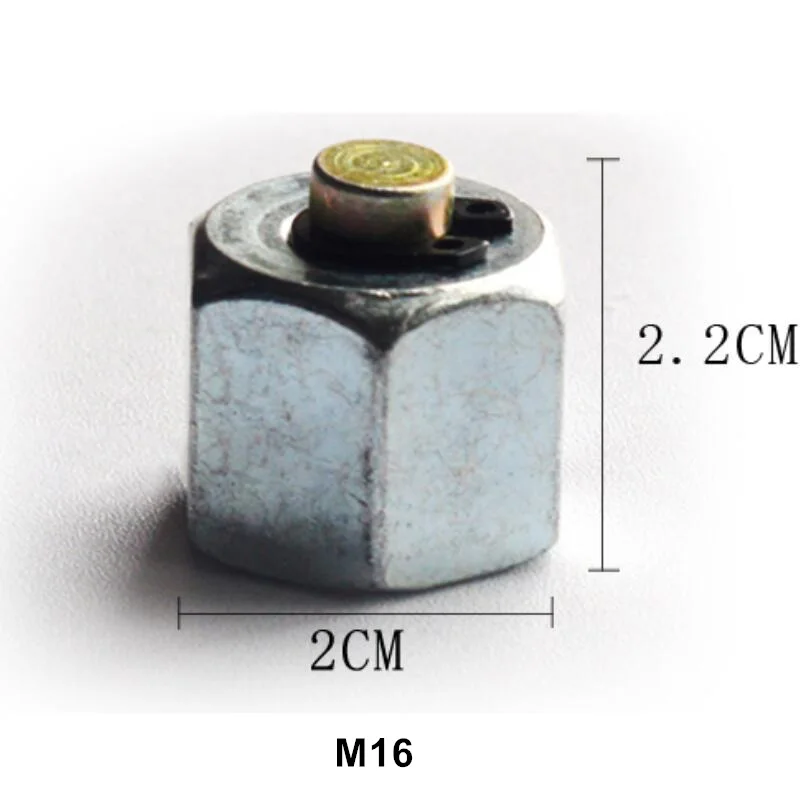 Diesel High Pressure Common Rail Injector Tube Plug 5pcs/lot M12 M14 M16 M18 M20 injector repair kits