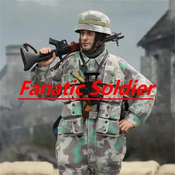 BIGDOG STUDIO SC012 1/6 Soldier Jigsaw Killer Single Version
