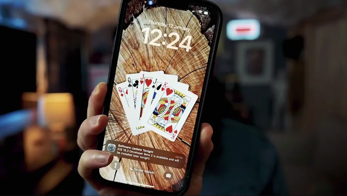 

2023 Lockscreen Prediction by Beau Cremer - Magic Tricks