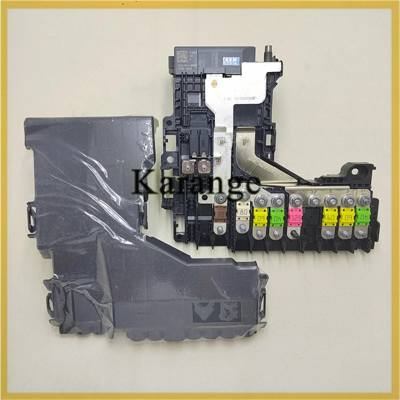 Fusible De Coche Littelfuse, 0299040.ZXNV, 40A | RS