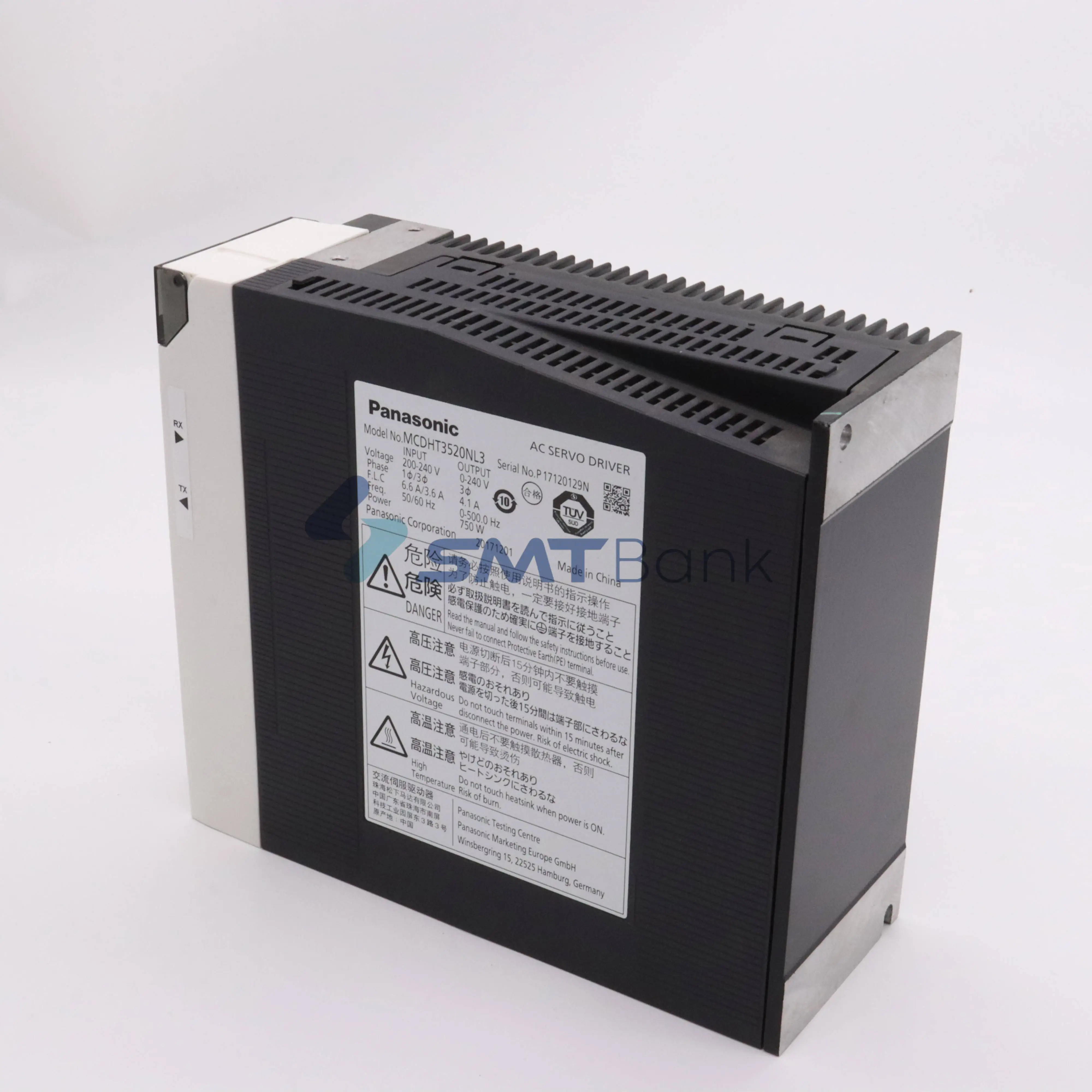 

MCDHT3520NL3 MEDHT7364NL3 Panasonic mounter NPM-D3 Y-axis NPM-D3 X -axis driver