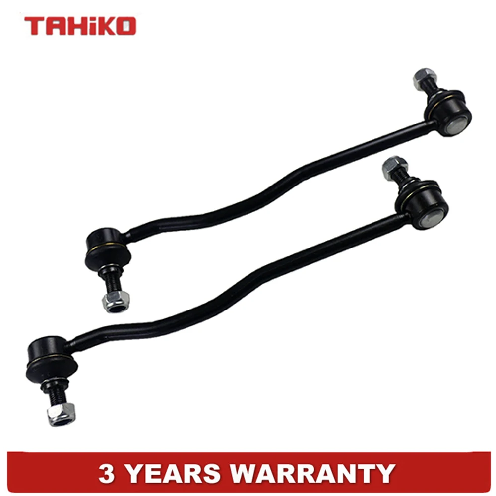 

2X Front Stabilizer Coupling Rod FIT For Opel Astra Zafira Vauxhall Astravan 2004-On 0350613