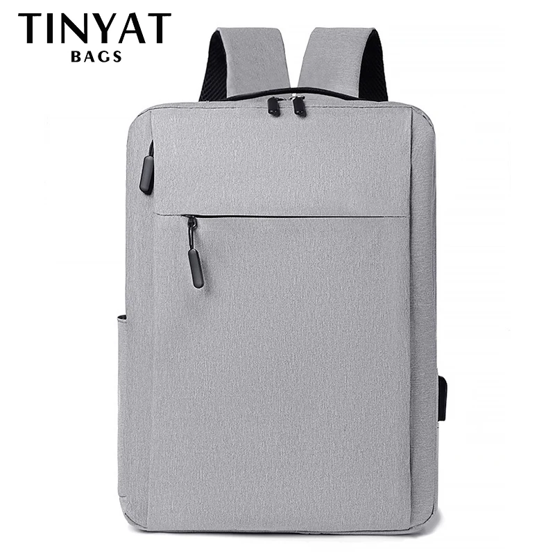 Men's Waterproof Backpack School bag Business Travel Laptop Shoulders Bags