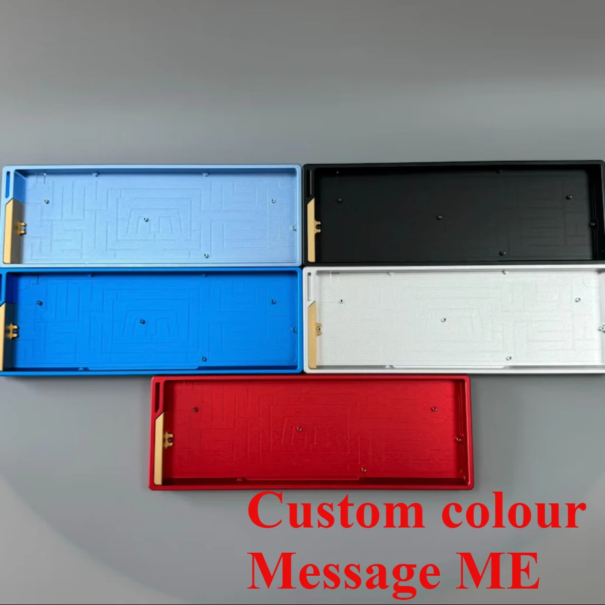 Wooting M6lite + メカニカルキーボードキットカスタムゲーマー DIY