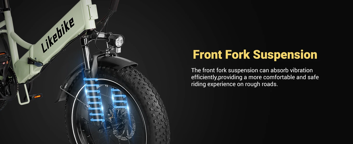 Electric Bike for Adults