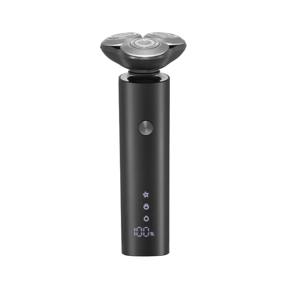 XIAOMI MIJIA Men's Electric Shaver S301 Beard Trimmer Machine Shaving Portable Flex Razor IPX7 Washable Trimer Ceramic Blade,rotary shaver,electric razor,electric shaver,electrical rotary shaver,cordless shaver