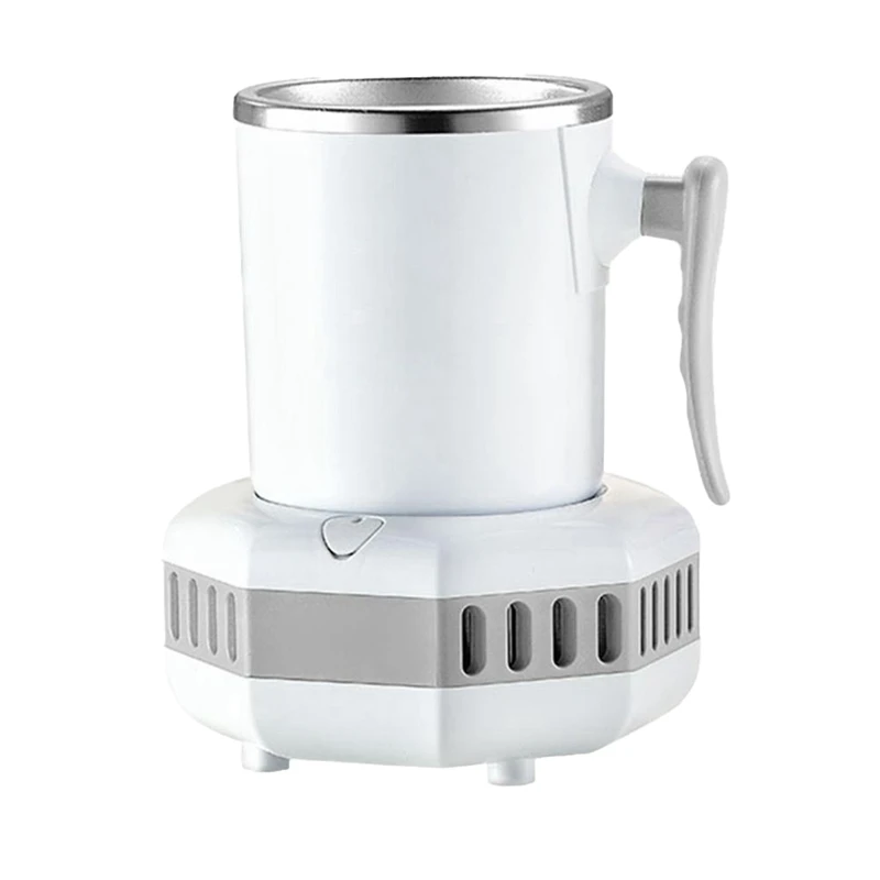 

1 PCS Portable Refrigerator Instant Quick Cooling Cup Cold Drink Machine Kettle EU Plug