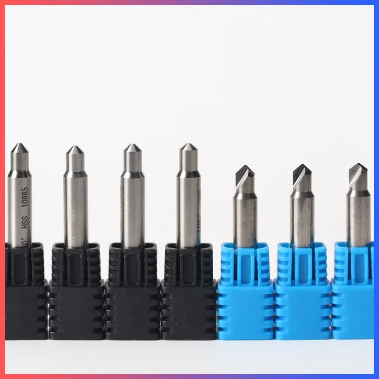 Carbide Steel End Milling Cutter For Key Cutting Machine Drill Bit Parts Locksmith Tools ONE Piece Price locksmith tools end milling cutter milling cutter