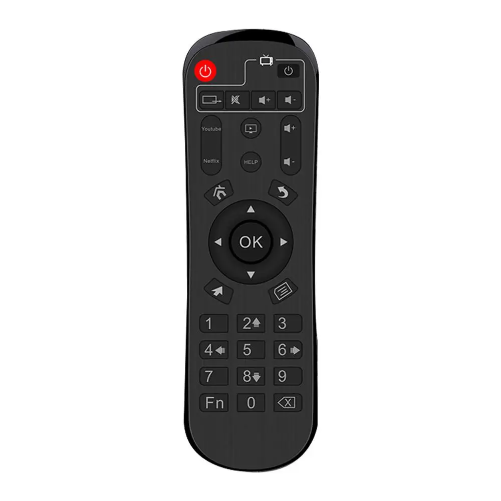 Universal Tranvelocidade Genuíno Controle Remoto para 6k A95 ar Tranvelocidade 8k ie h9 Controlador Android tv Caixa de Controle Remoto ir 2023 - Image 4