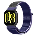 Midnight blue black