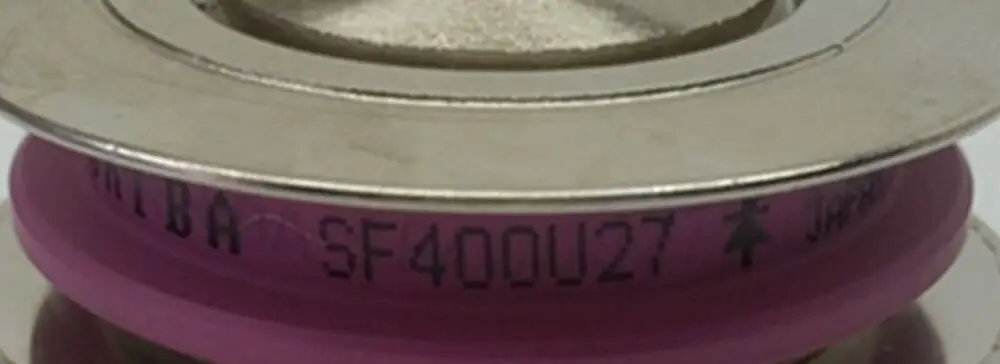 

Новый блок питания WESTCODE SF400U27