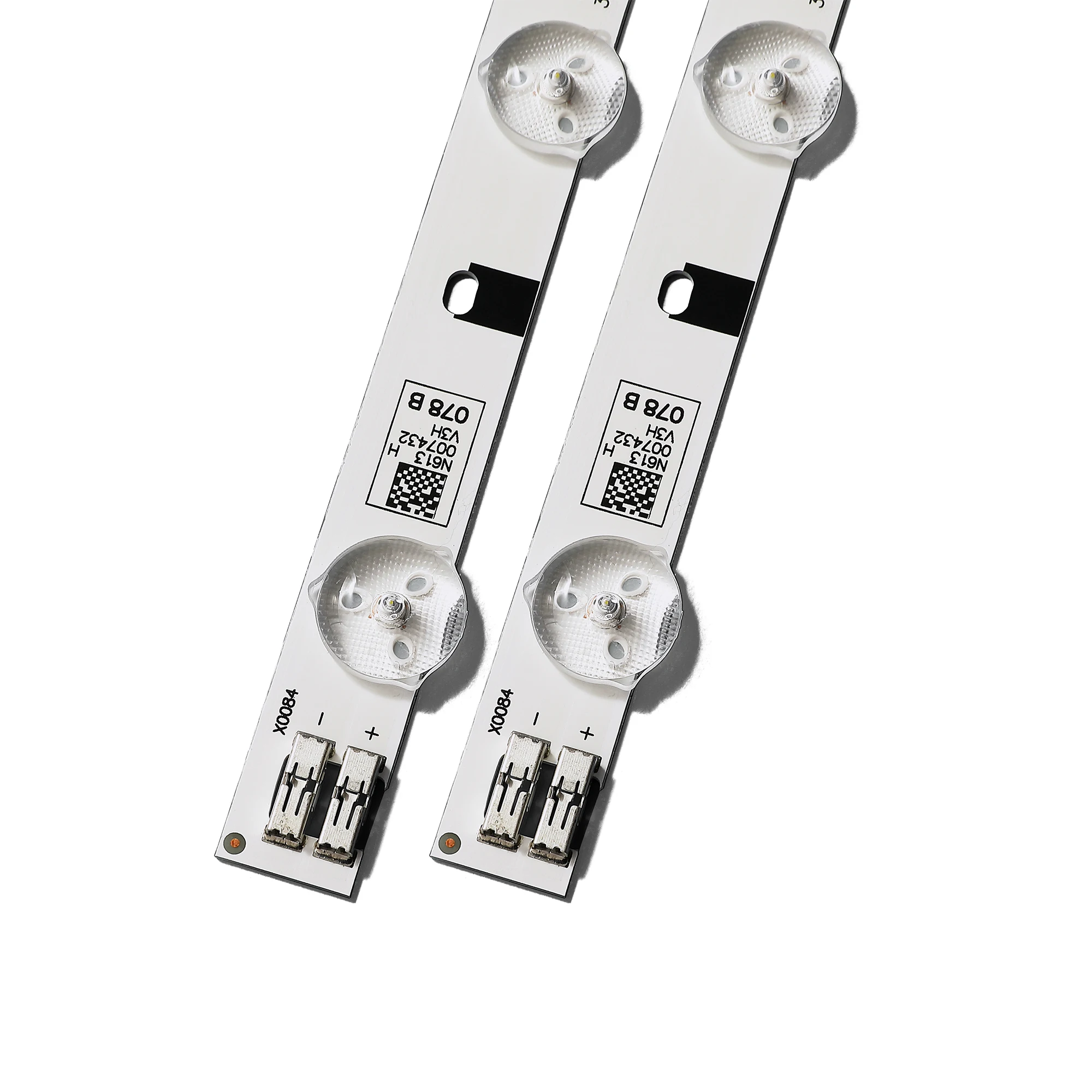 ο ŰƮ 4 PCS 8LEDs 580mm LED Ʈ UE32EH4000W UN32EH4000 D1GE-320SC0-R3 BN96-24166A BN96-24145A 32H-3535LED-32EA