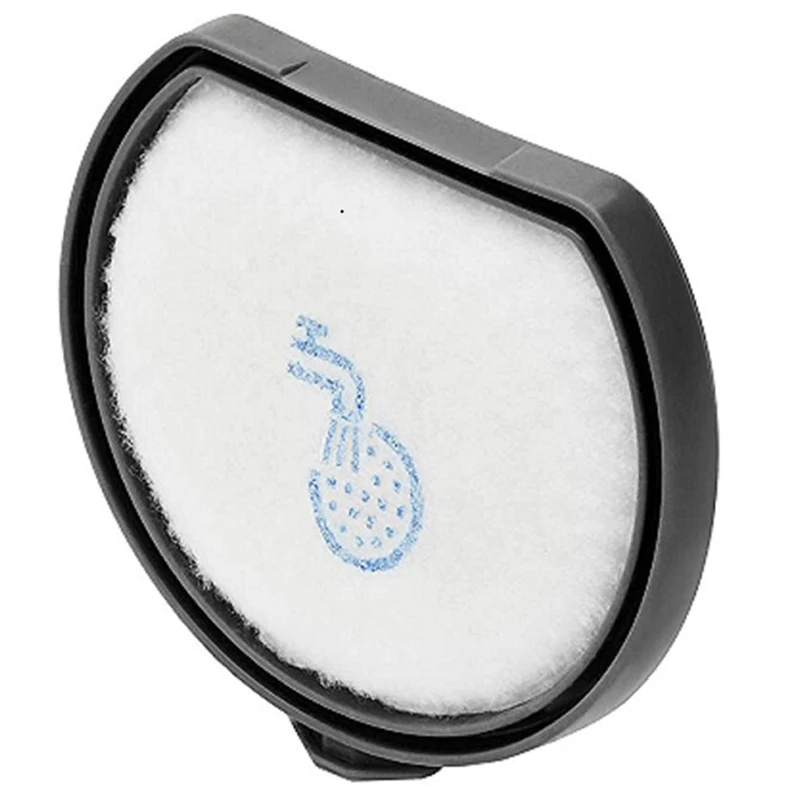2Pcs AEF167 Filter Set Double Pack Washable for QX9-1-50IB QX9-1-ALRG QX9-1-ANIM Black 4