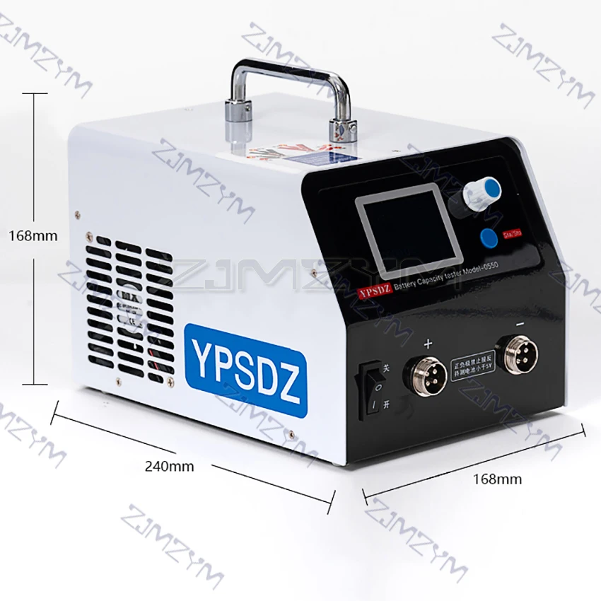 YPSDZ-0550 Lithium Battery Capacity Tester Single Cell Charge and