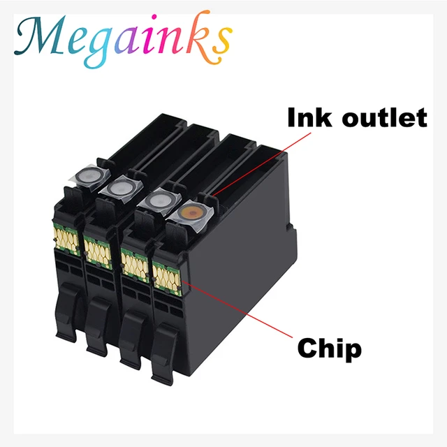 T503 503XL Compatible Ink Cartridge for EPSON XP-5200 XP-5205 WF-2960  WF-2965DWF Printer with One Time Chip Combination Set - AliExpress
