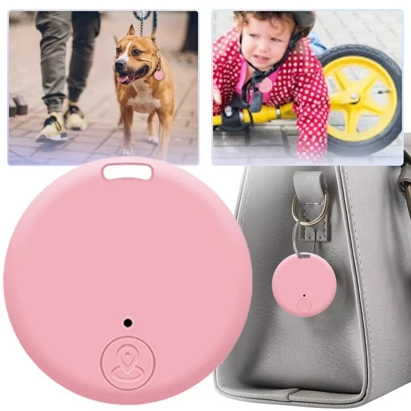 Xiaomi Mini GPS Tracker Bluetooth Anti-Lost Device For Pet Kids Elderly Wallet IOS Android