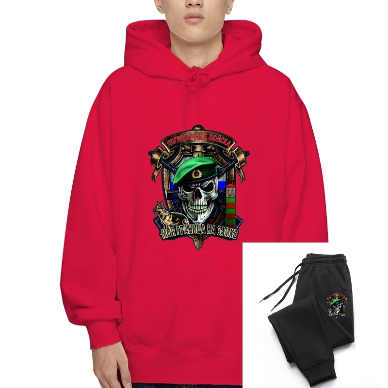 

Sweatshirt Hoodie RUSSIA russian military army Putin T-Pullover Hoody militaria Skull