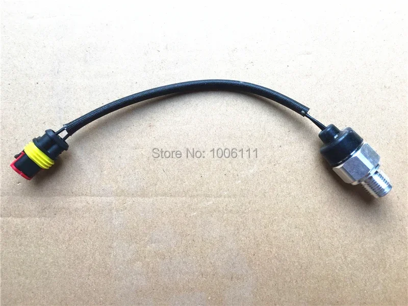Diesel VE Pump Speed Sensor Connect Wire Joint For ISUZU