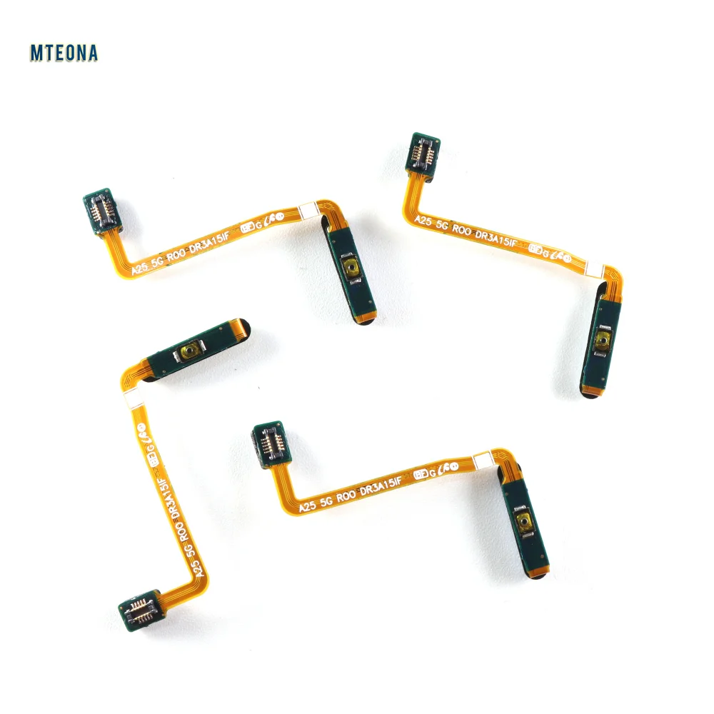 Fingerprint Sensor Flex Cable Replacement & Home Button
