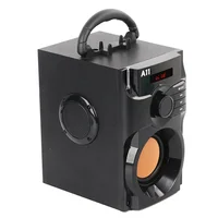 Portable Column Bluetooth Speaker High Power Subwofer Super Bass Computer Speakers with Remote Control support Fm Radio TF USB - Image 5