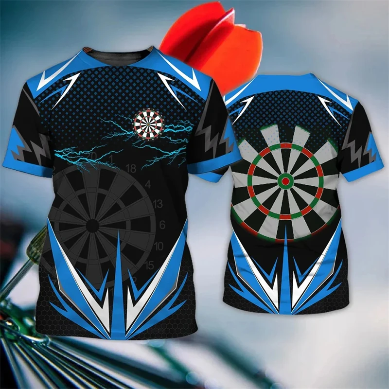 Darts All-Over Print Short Sleeve Jersey S5eaaa18da50643f7af2d62ad16ed4f44z