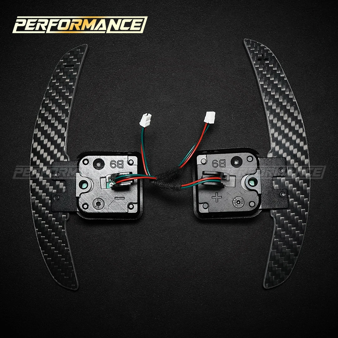 아우디 B9 A1 A2 A3 A4 A5 A8 Q2 Q3 Q4 Q5 Q7 Q8 S2 S3 S4 S5 SQ5 SQ7 SQ8 RS2 RS3 RS4 RS5용 마그네틱 스티어링 휠 패들 시프트