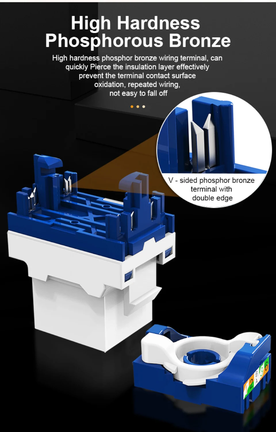 CAT5E, CAT6A, Ferramenta gratuita