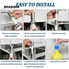 Premium Stainless Steel Soap Dispenser Extension Tube Set - Ideal for Kitchen Sinks & Bathroom, with Automatic Function 6
