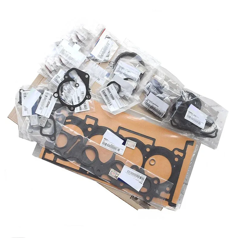 

New Genuine Engine Rebuilding Kits Full Gasket Set 20910-2CD00 For Hyundai Genesis Coupe
