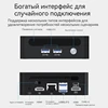 GenMachine Mini PC Computer Gaming AMD Ryzen7 5825U 5700U 5800H R9 5900hx Dual HDMI LAN WIFI6 BT5.2 NUC Office Desk Computer 3