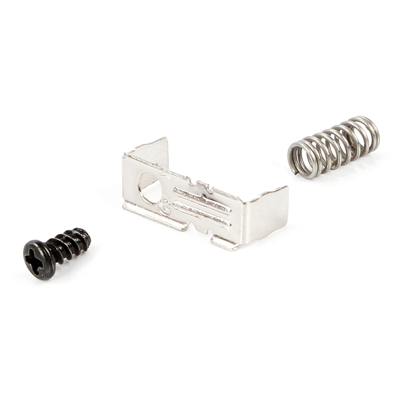 Metal Lock Buckles Latches for Switch OLED /Switch Joycon Replacement Latches Left and Right Joycon Repair Parts for NS Tool Kit