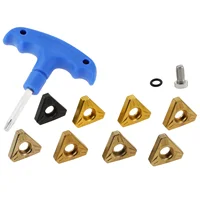 1Pc Golf Club Head Weights 3g/4g/5g/8g/10g/12g/14g/16g for Cobra LTDx LTDx MAX Driver Golf Club Head Weight,T25 Golf Wrench Tool 1