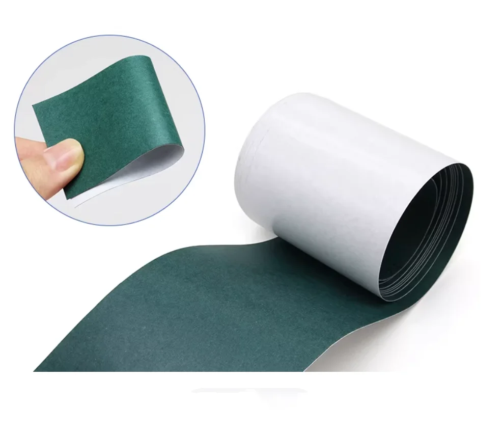 120mm 18650 Battery Insulation Gasket Barley Paper Li-ion Pack Cell Insulating Glue Fish Tape Warp Electrode Insulated Stick Pad