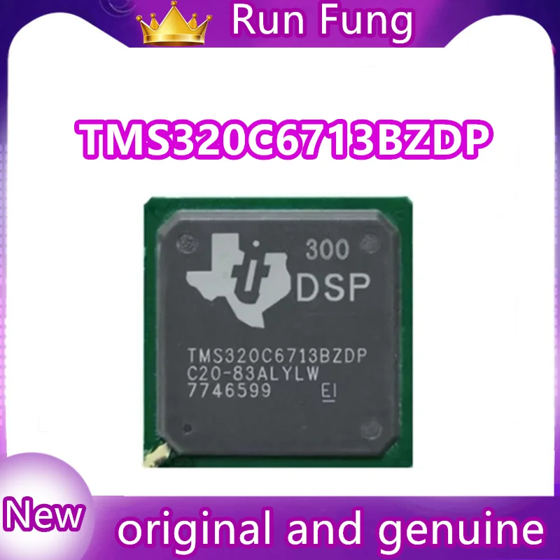 

TMS320C6713BZDP TMS320C6713BZDP300 BGA272 цифровой сигнал процессор чип новый 1 шт./лот