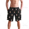 Friend Picture Custom Beach Board Shorts for Men Swim Trunks Short with Pocket, Custom Face Swim Shorts for Men Personalized 2