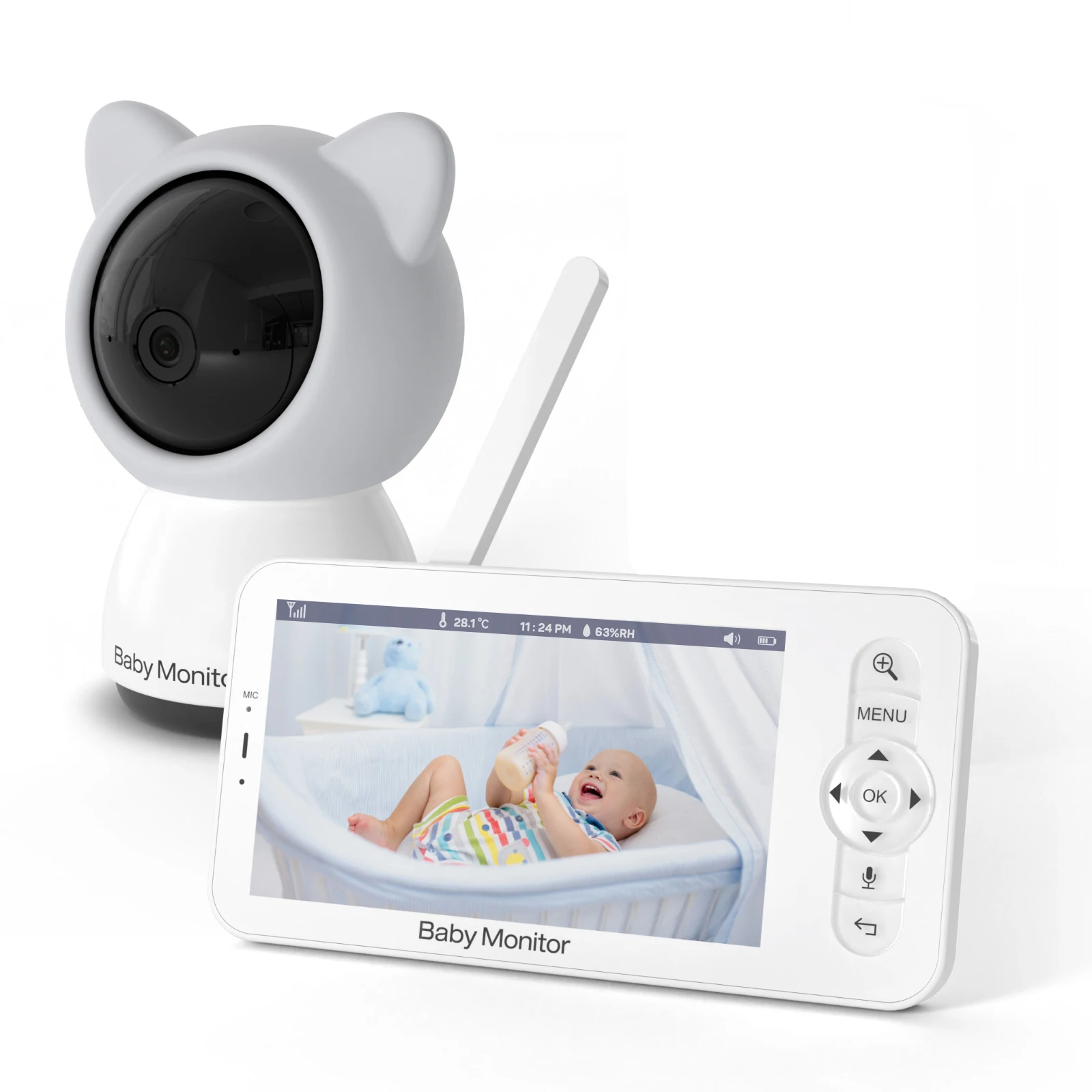 Monitor add 1Camera
