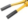 Hydraulic Rebar Cutter Steel Bolt Chain Cutting Tool 16 mm/22 mm For Construction, Electricity, Transportation 6