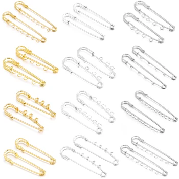 Brooch Pin Base Set 1