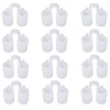 Silicone Anti Snore Device Stop Snoring Nose Clip Easy Breathe Better Sleeping Aid Apnea Guard Night Device Nasal Dilator Men 1