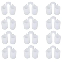Silicone Anti Snore Device Stop Snoring Nose Clip Easy Breathe Better Sleeping Aid Apnea Guard Night Device Nasal Dilator Men 1