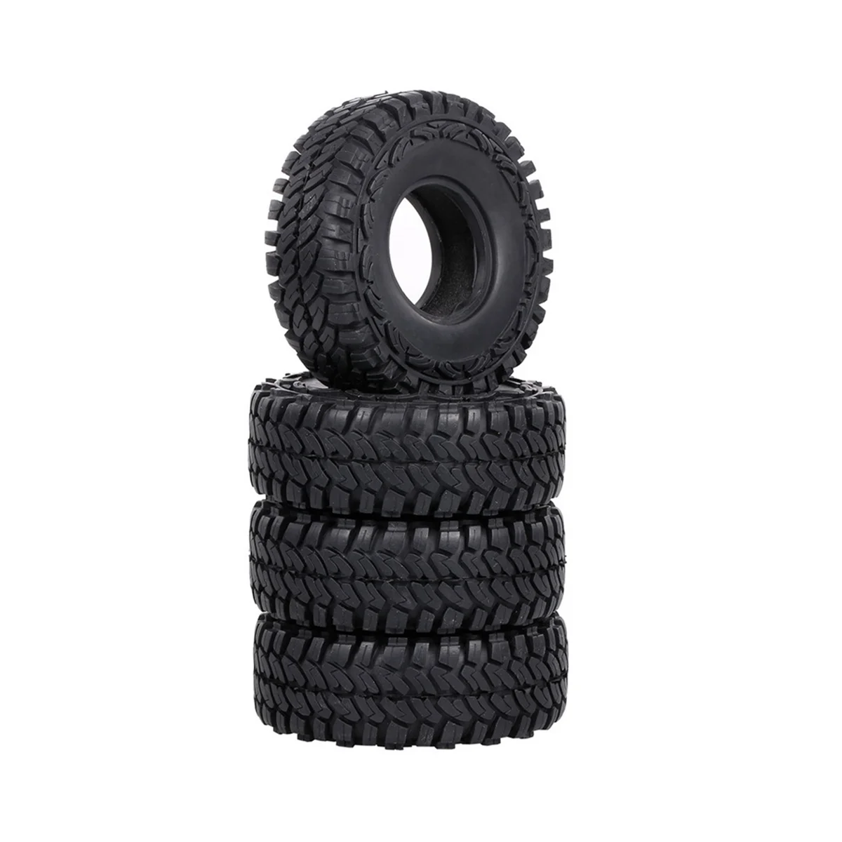 

Резиновая шина 110 мм 1,9 дюйма для Axial SCX10 II III Traxxas