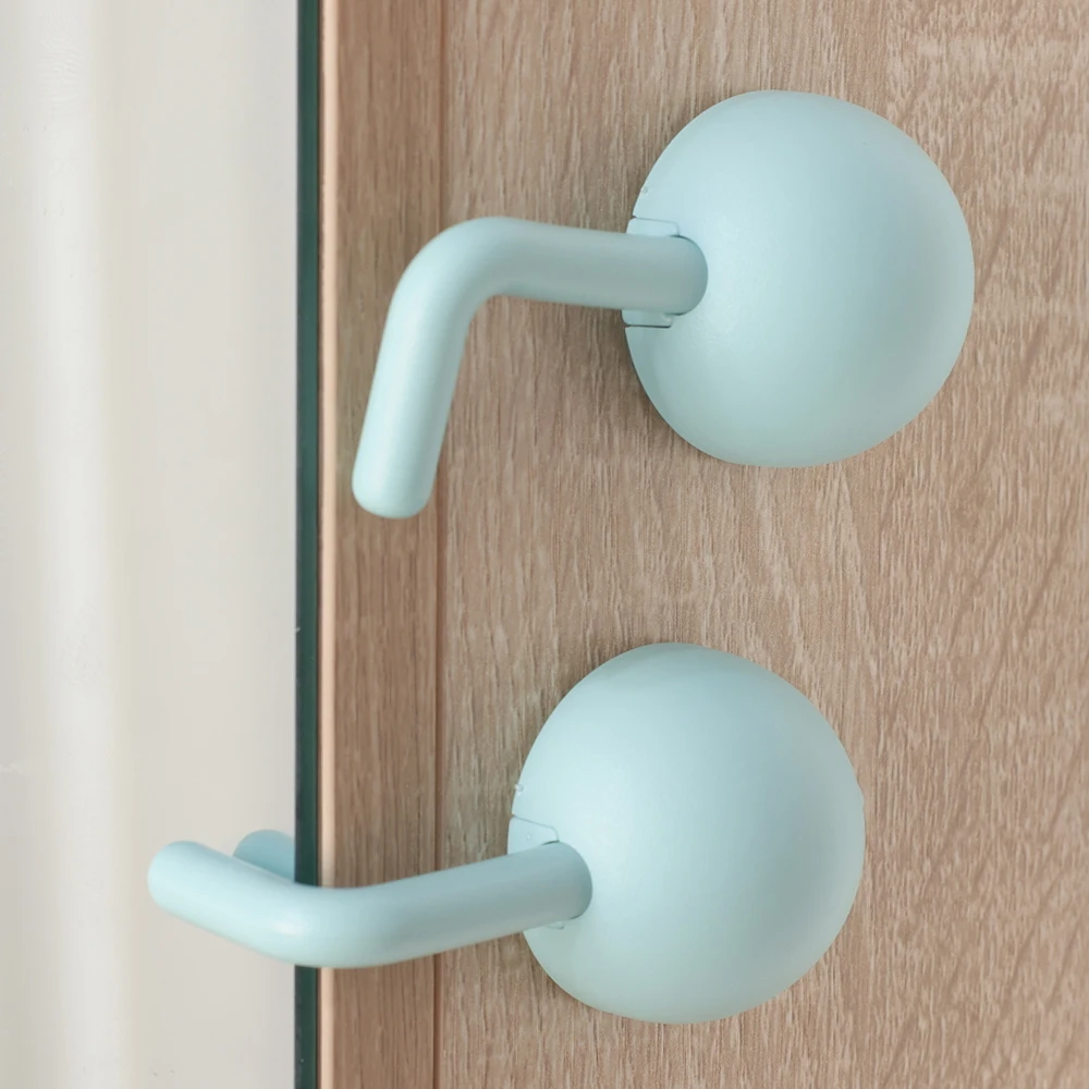 Children Drawer Anti-lock Baby Cabinet Safety Lock Kitchen Door Fixing Buckle Anti-pinch Multifunctional 5PCS cabinet lock child lock safety lock