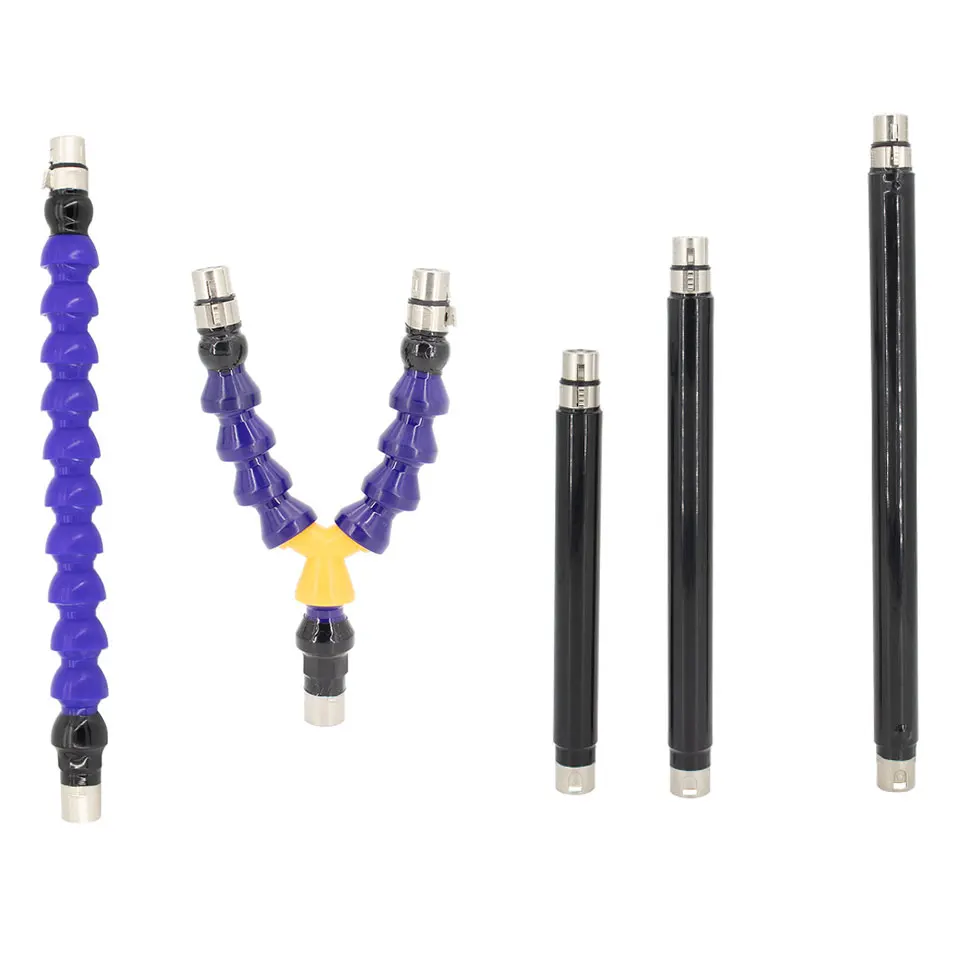 Flexible Extension Rod for Linear Actuator - Telescopic Mechanism Connector, 30cm