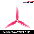 2 Pairs Pink