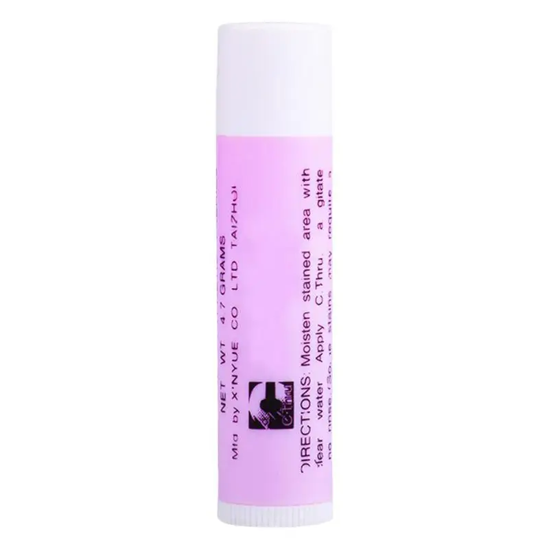Stain Remover Pen Portable Pen Ink Stain Remover Safe Clothing Removal Laundry Removers For Ballpoint Ink Oil