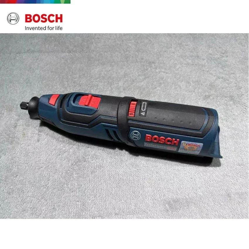 Bosch Mini Electric Drill 12v-35 Cordless Tool Engraving Grinding