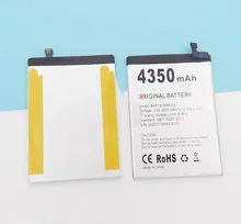  original doogee phone battery BAT1919084350 4350mah for doogee N20 pro phone battery 